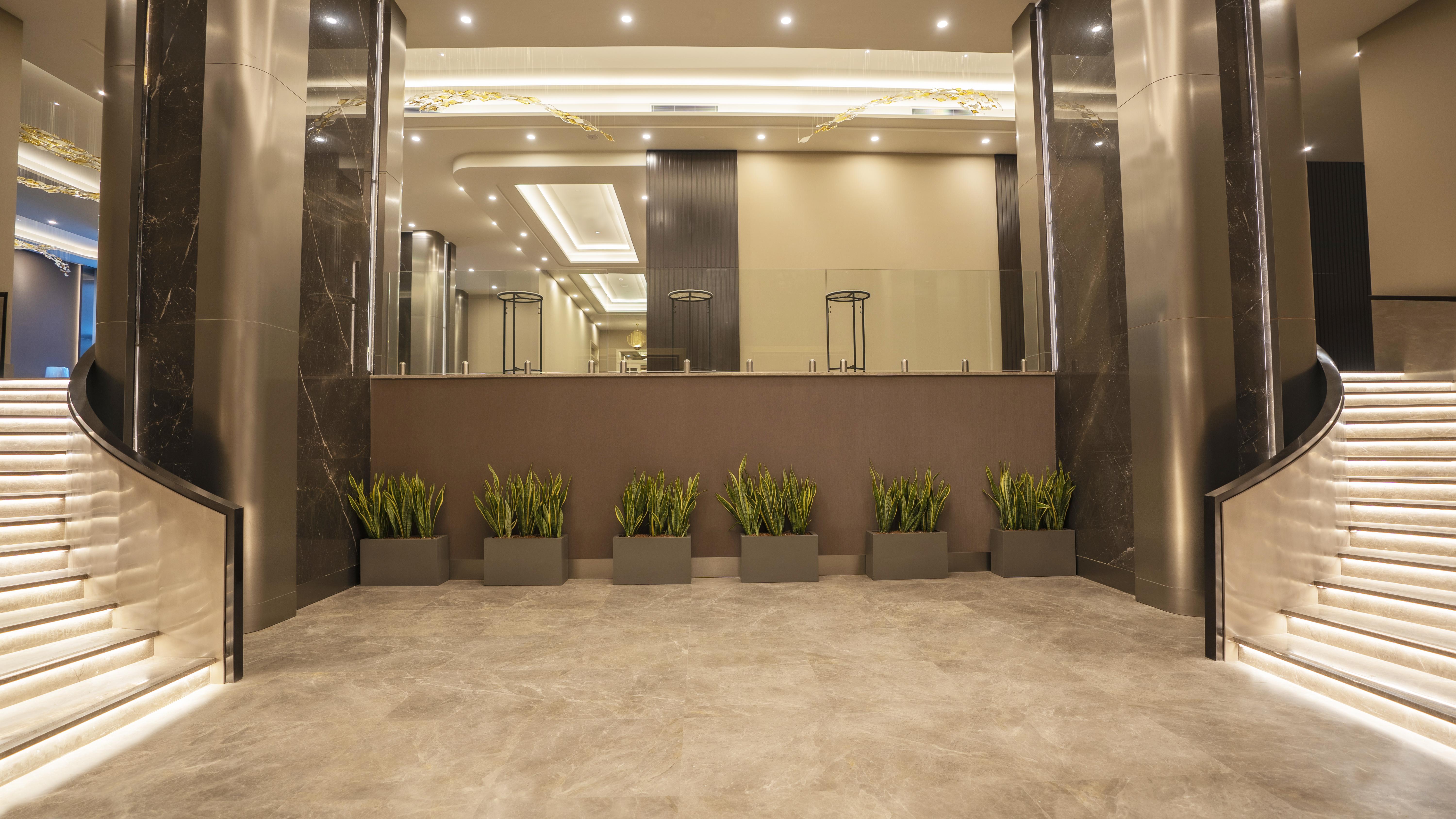 โซฟิเทล อิสตันบูล ทักซิม Hotel ภายนอก รูปภาพ Lobby