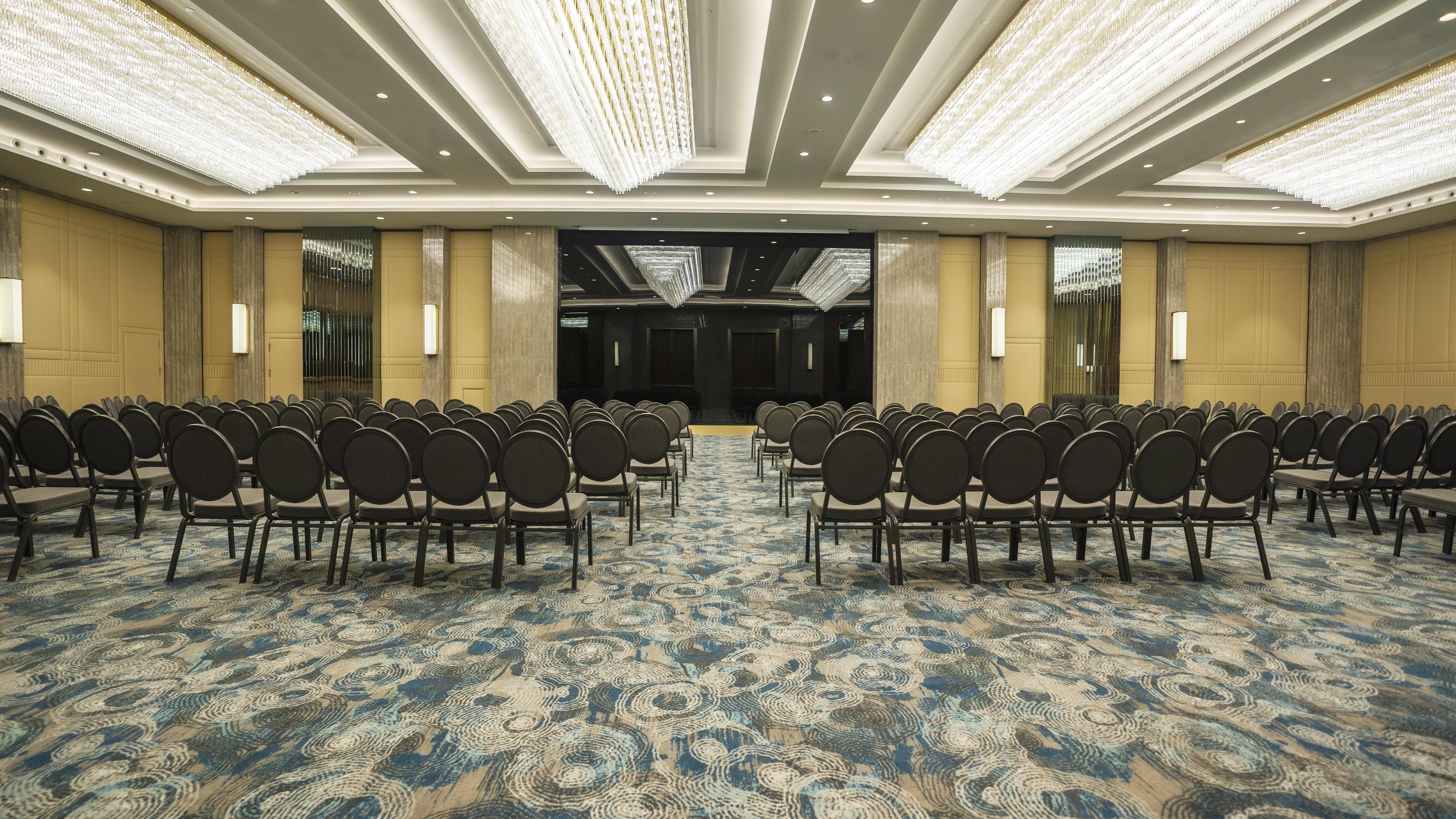 โซฟิเทล อิสตันบูล ทักซิม Hotel ภายนอก รูปภาพ The ballroom