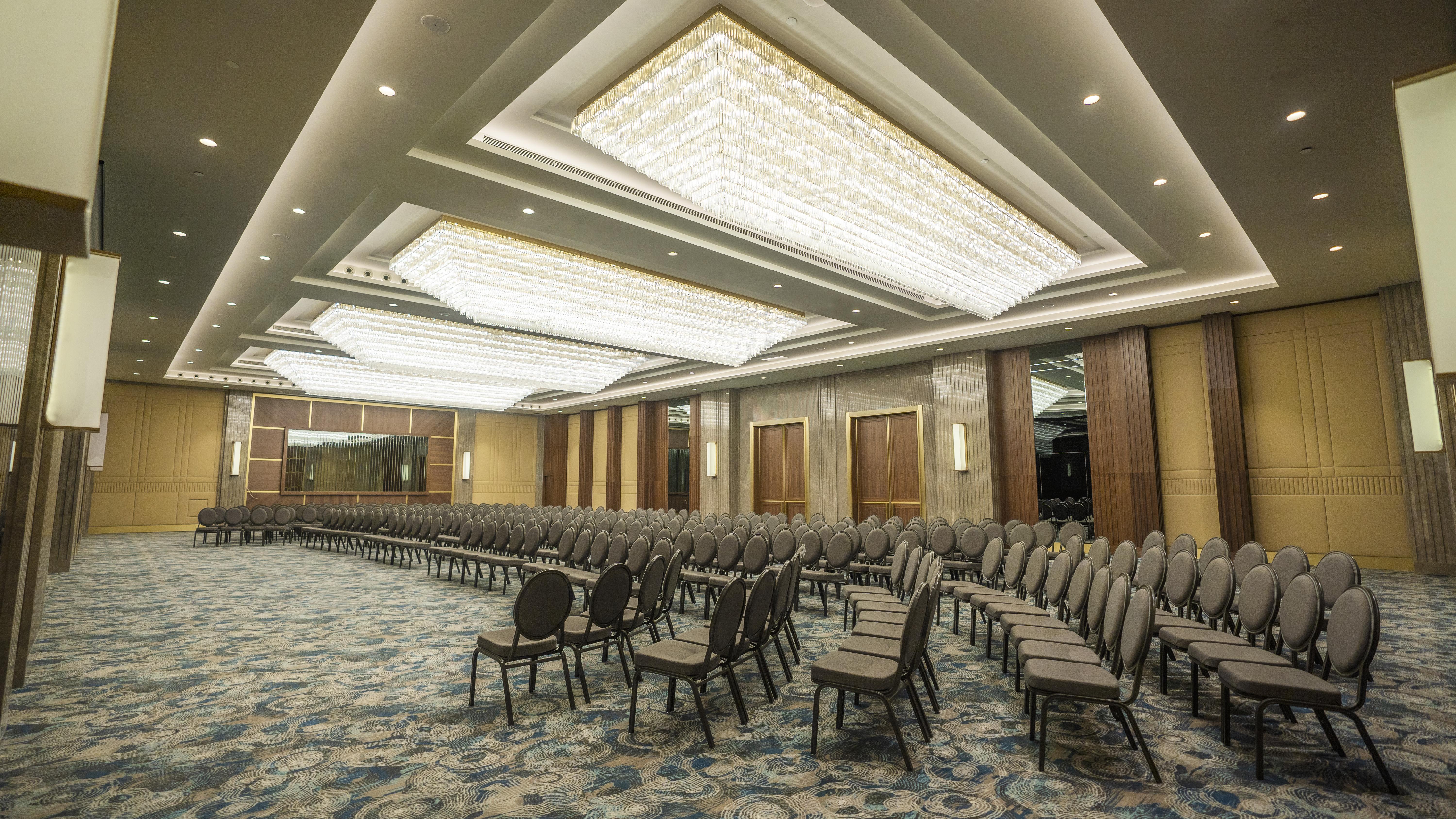 โซฟิเทล อิสตันบูล ทักซิม Hotel ภายนอก รูปภาพ The Grand Ballroom